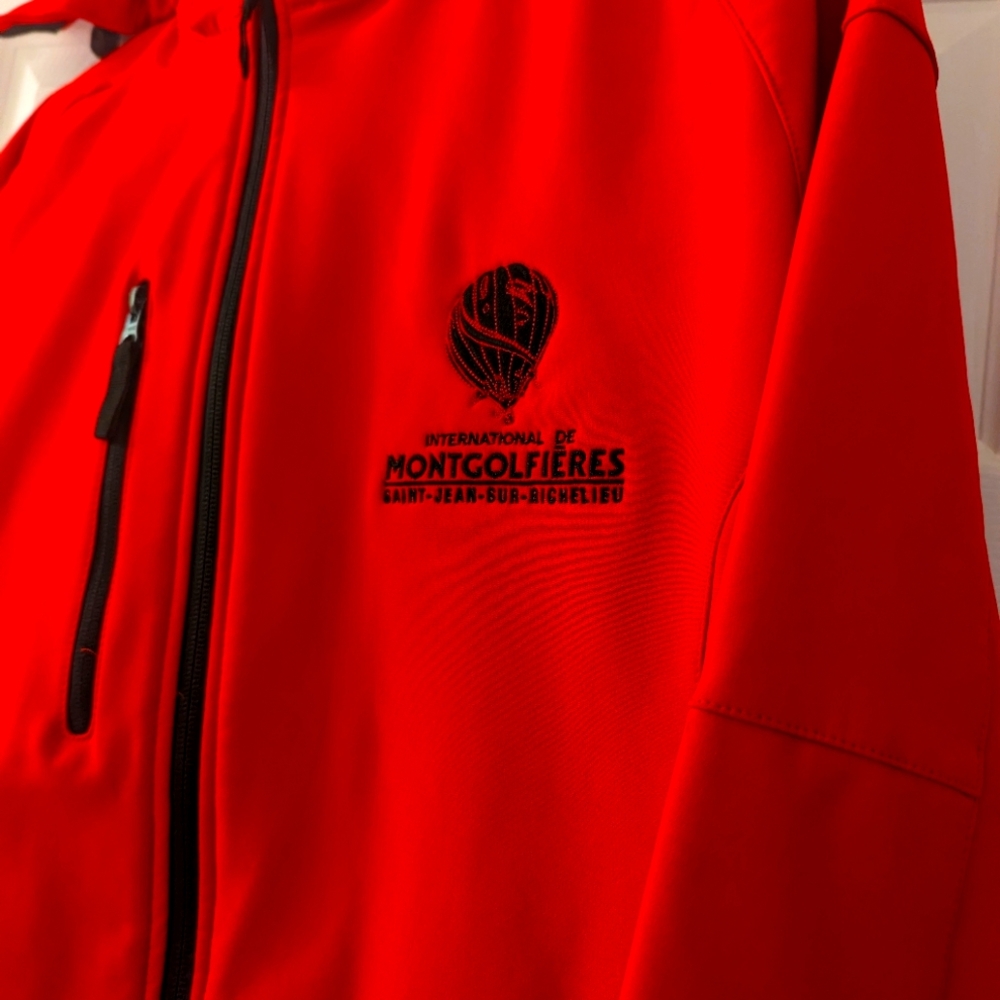 International Hot Air Balloons Festival coat